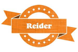 Reider victory logo