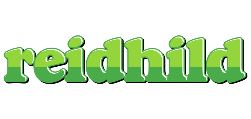 Reidhild apple logo