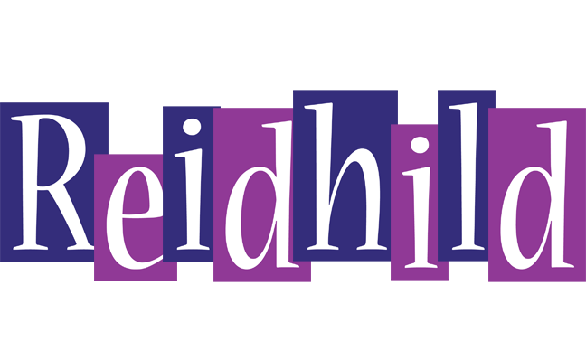 Reidhild autumn logo