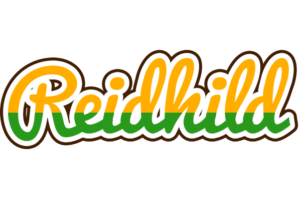 Reidhild banana logo