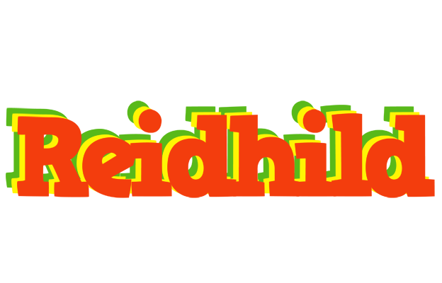 Reidhild bbq logo