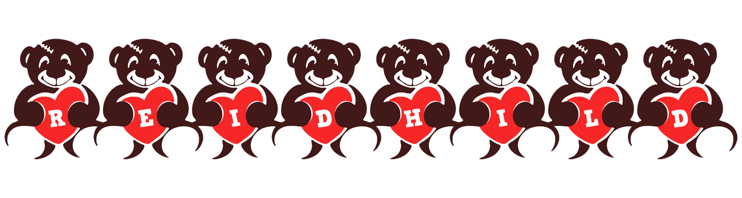 Reidhild bear logo