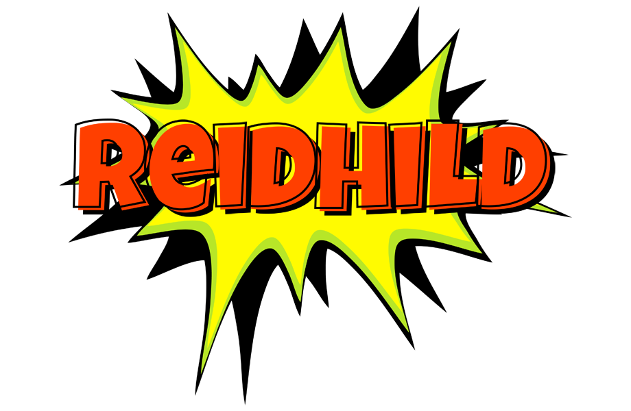 Reidhild bigfoot logo