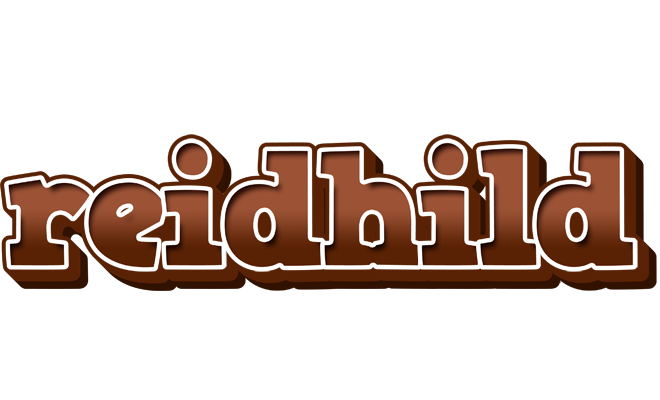 Reidhild brownie logo