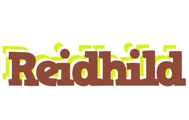 Reidhild caffeebar logo