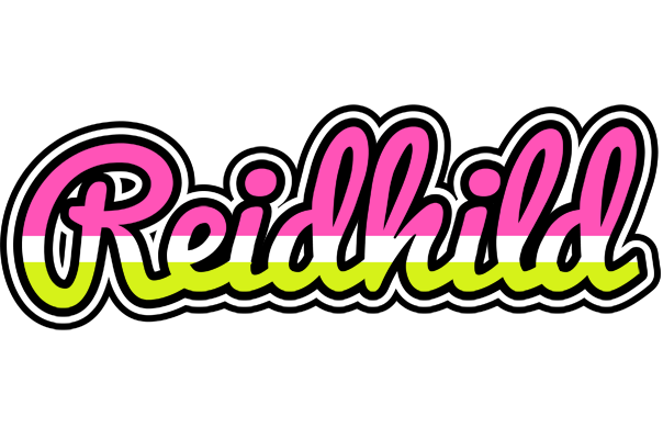 Reidhild candies logo