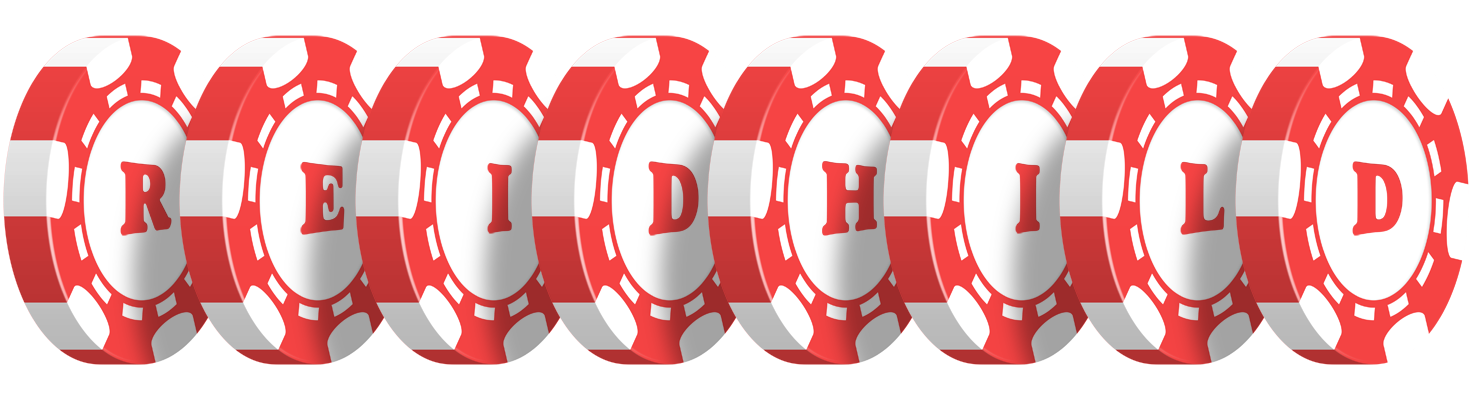 Reidhild chip logo