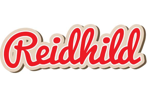 Reidhild chocolate logo
