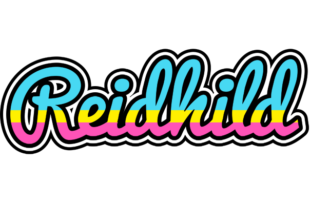 Reidhild circus logo