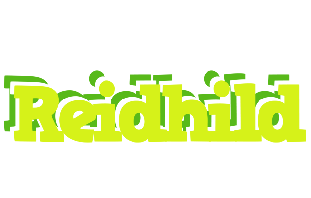 Reidhild citrus logo