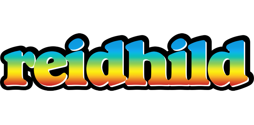 Reidhild color logo