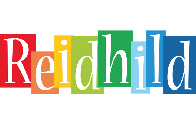 Reidhild colors logo