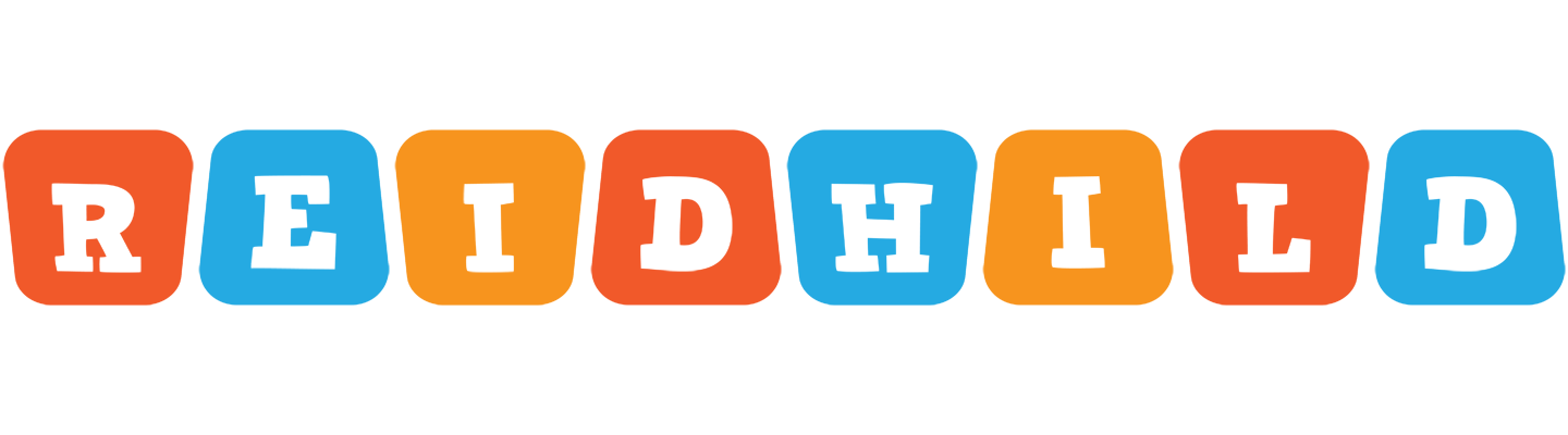Reidhild comics logo