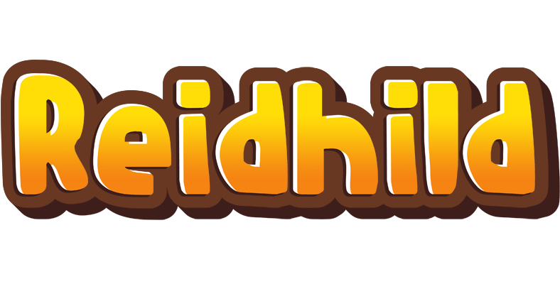 Reidhild cookies logo