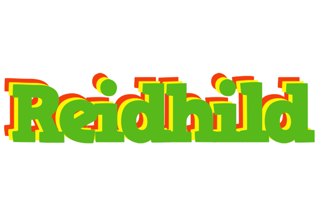Reidhild crocodile logo