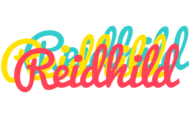 Reidhild disco logo