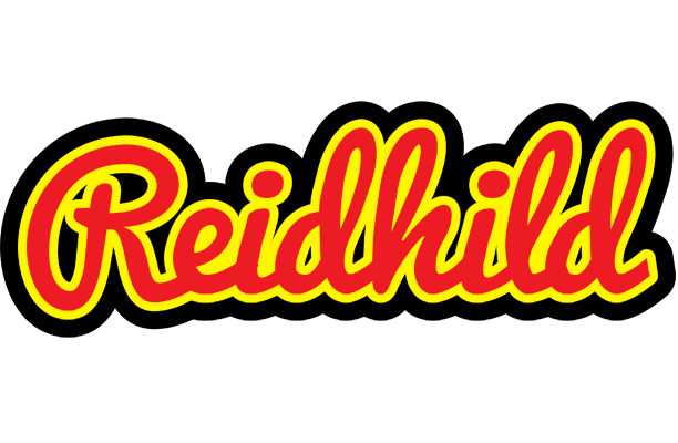 Reidhild fireman logo