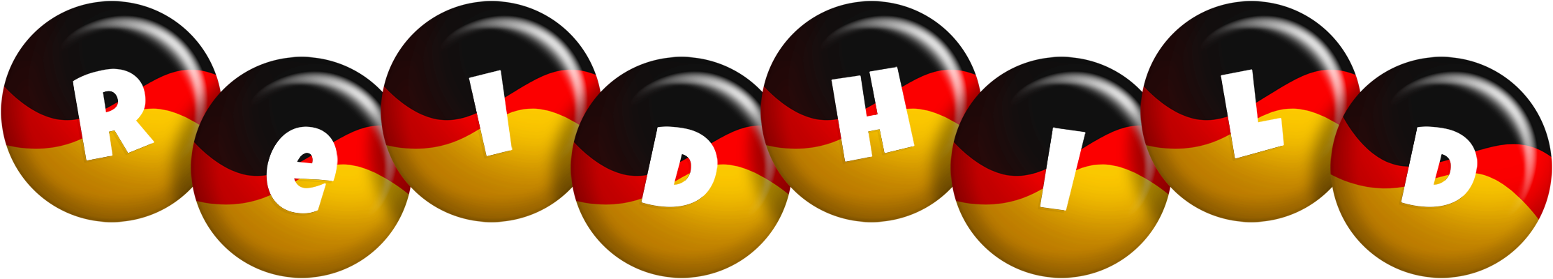 Reidhild german logo