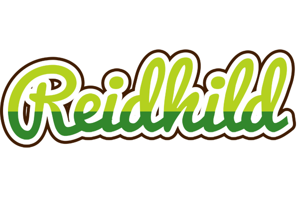 Reidhild golfing logo