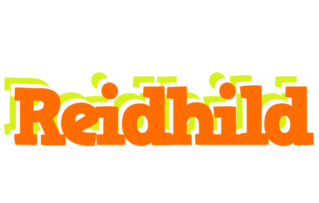 Reidhild healthy logo