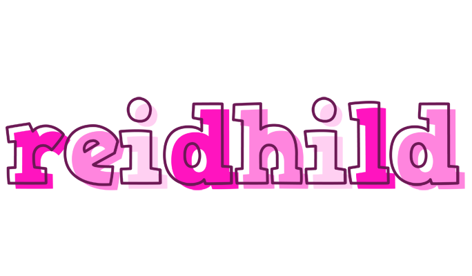 Reidhild hello logo