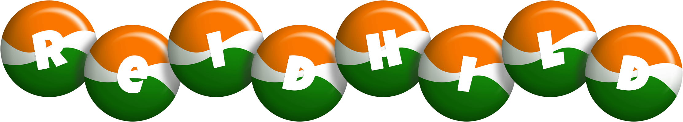 Reidhild india logo