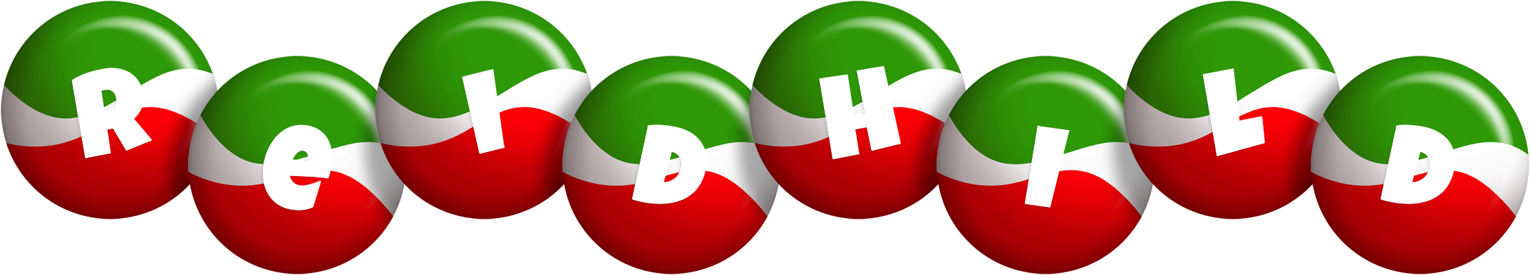 Reidhild italy logo