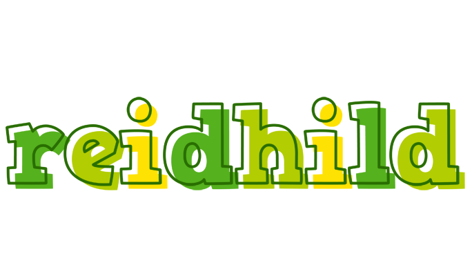 Reidhild juice logo