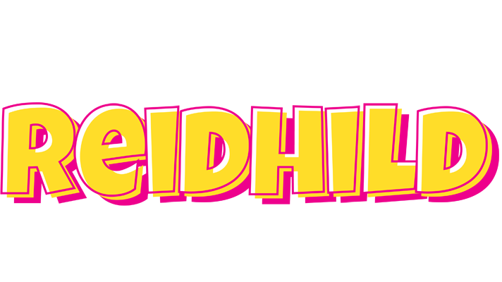 Reidhild kaboom logo