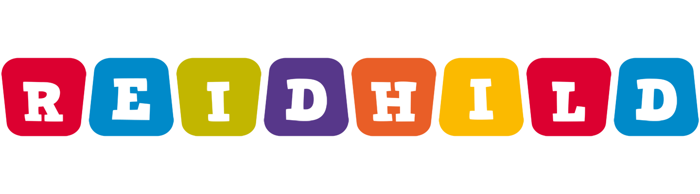 Reidhild kiddo logo