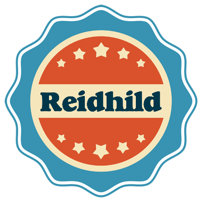 Reidhild labels logo