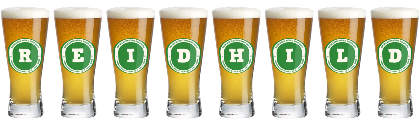 Reidhild lager logo