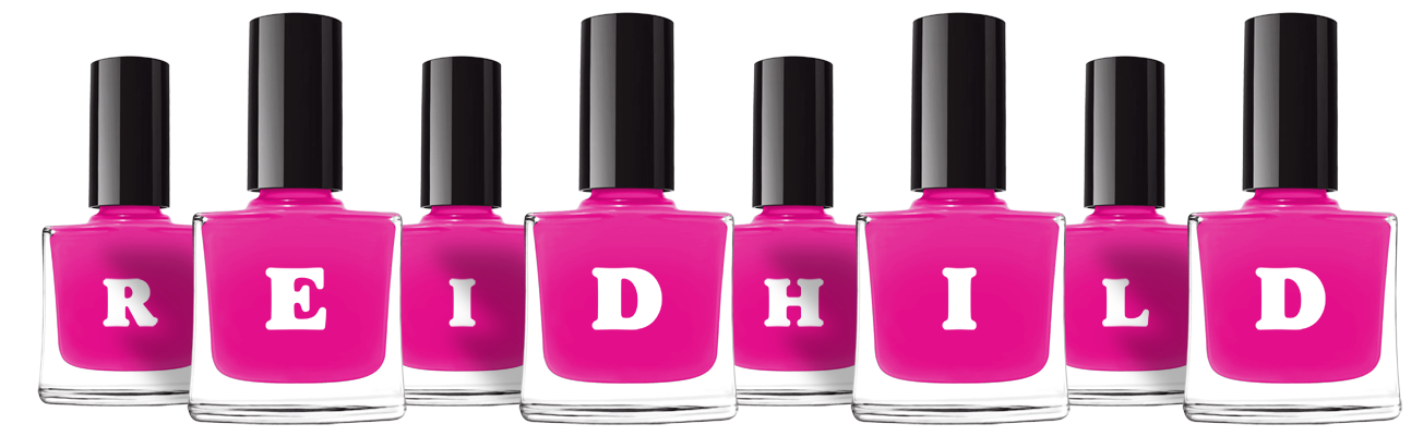Reidhild nails logo