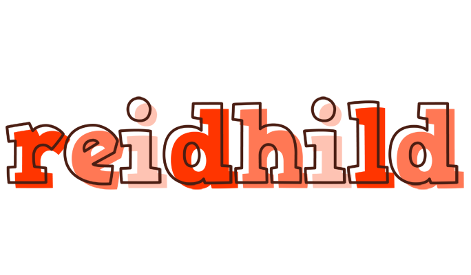 Reidhild paint logo