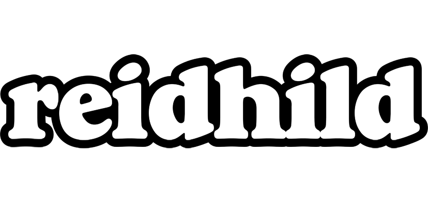 Reidhild panda logo
