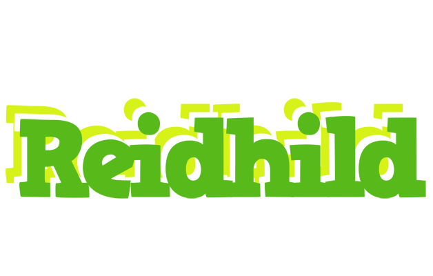 Reidhild picnic logo