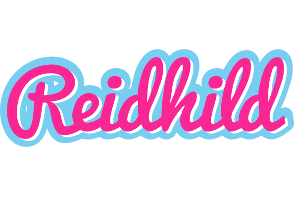 Reidhild popstar logo