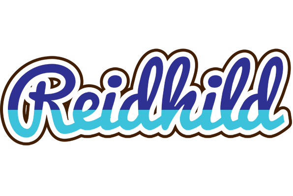 Reidhild raining logo