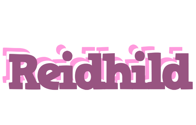 Reidhild relaxing logo