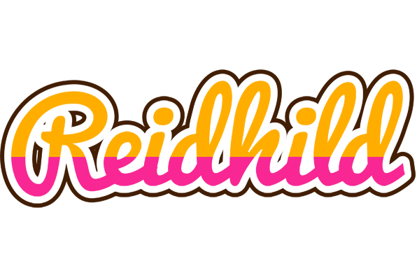 Reidhild smoothie logo