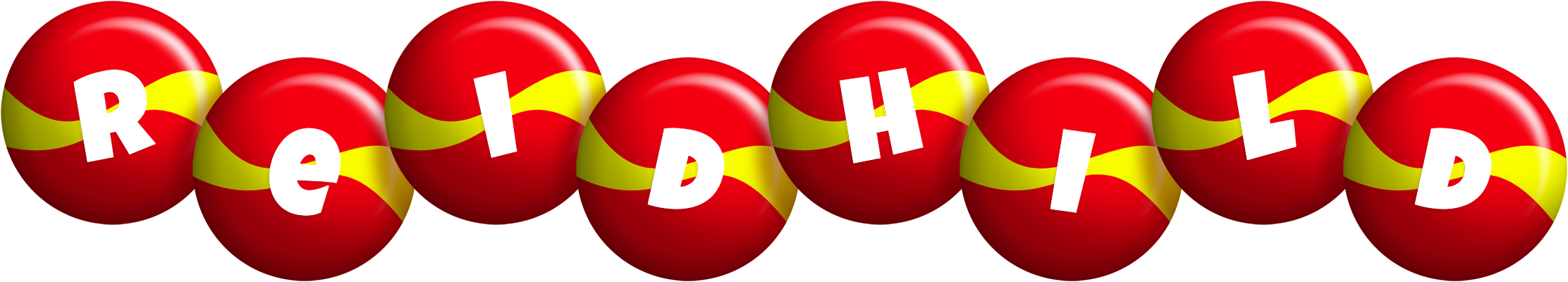 Reidhild spain logo