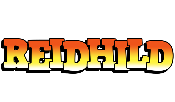 Reidhild sunset logo