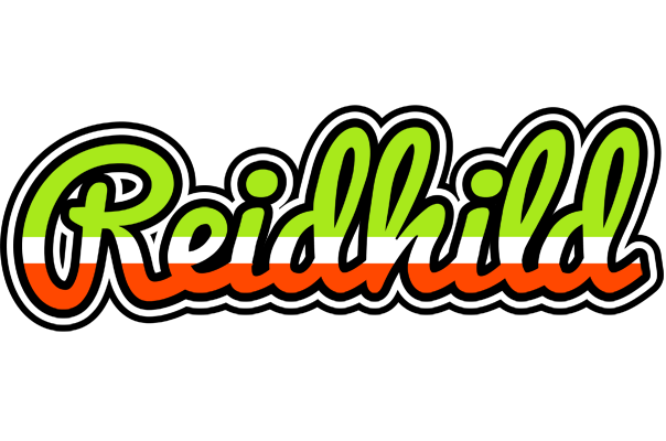 Reidhild superfun logo