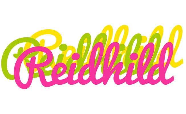 Reidhild sweets logo