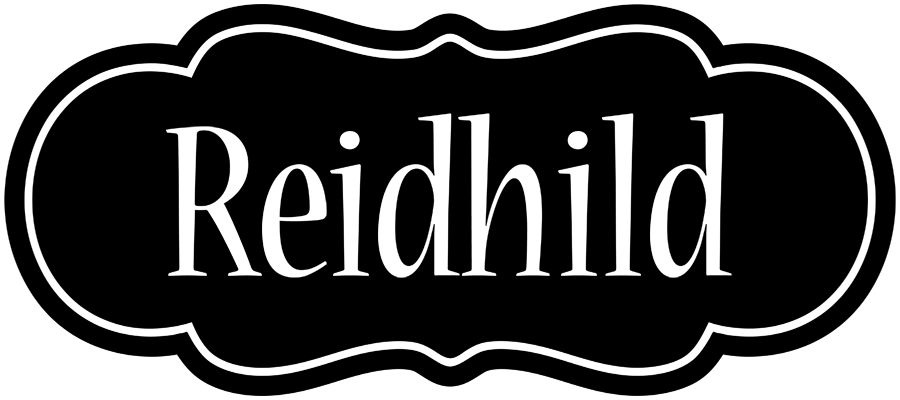 Reidhild welcome logo