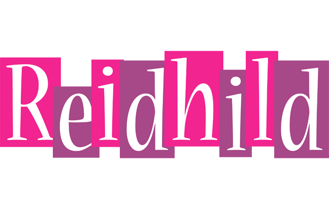 Reidhild whine logo