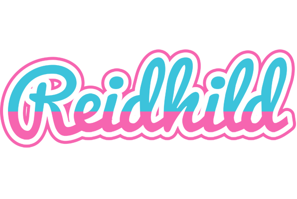 Reidhild woman logo