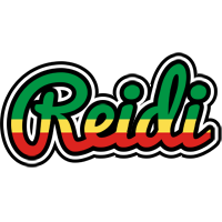 Reidi african logo