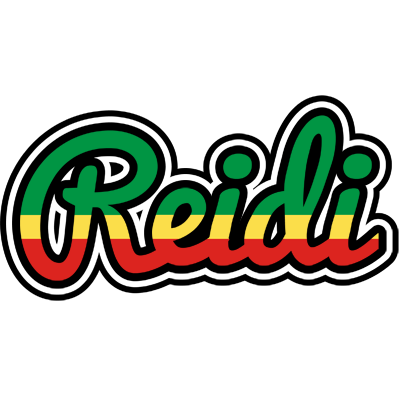 Reidi african logo