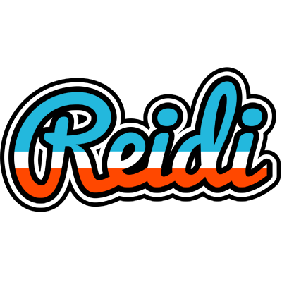 Reidi america logo